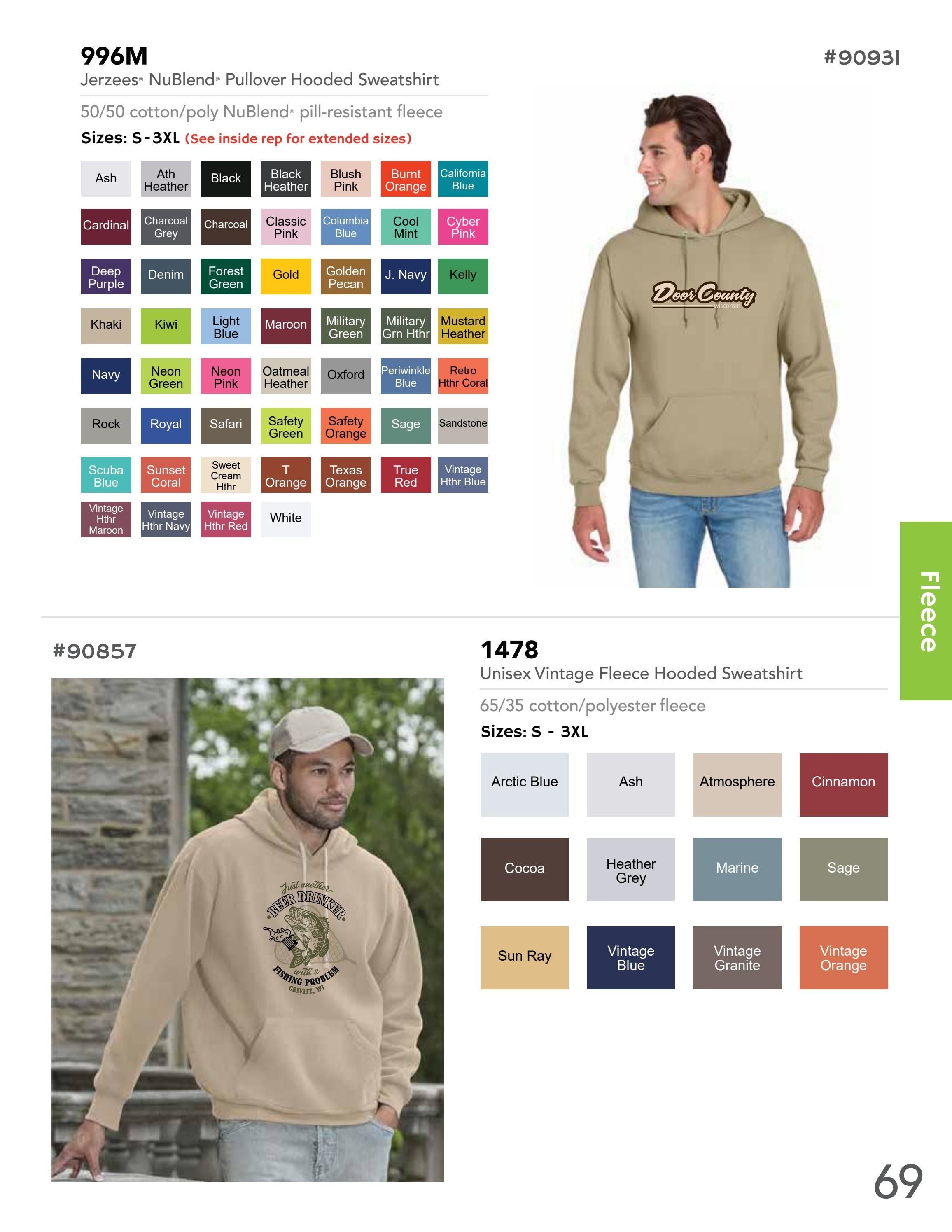 Eagle Graphics Spring Resort Gift Catalog Weekly Ad January 1 - December 31, 2026