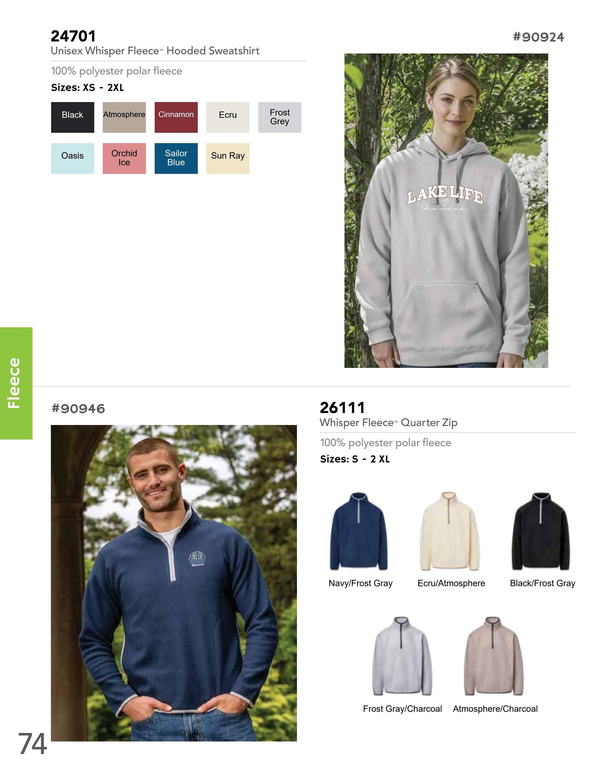 Eagle Graphics Spring Resort Gift Catalog Weekly Ad January 1 - December 31, 2026