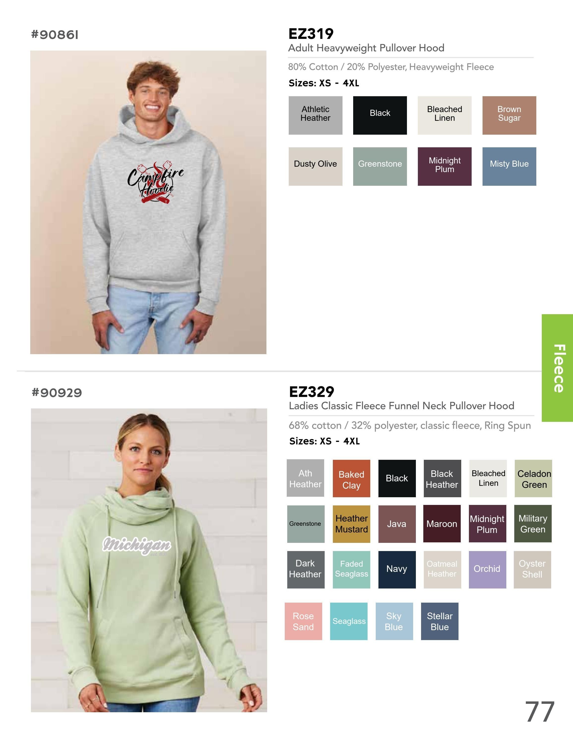 Eagle Graphics Spring Resort Gift Catalog Weekly Ad January 1 - December 31, 2026