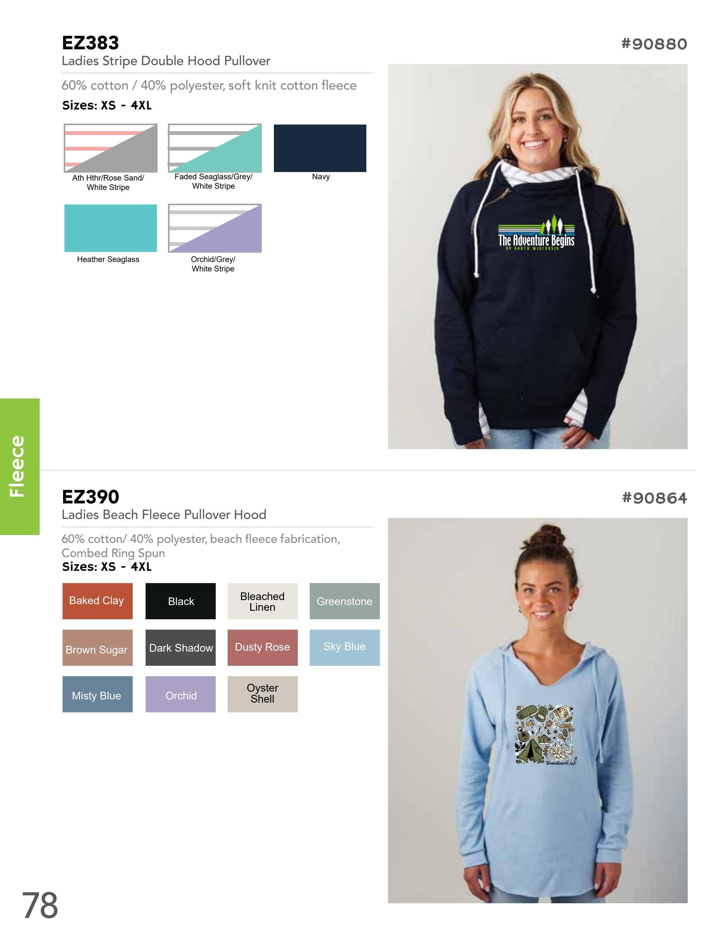 Eagle Graphics Spring Resort Gift Catalog Weekly Ad January 1 - December 31, 2026