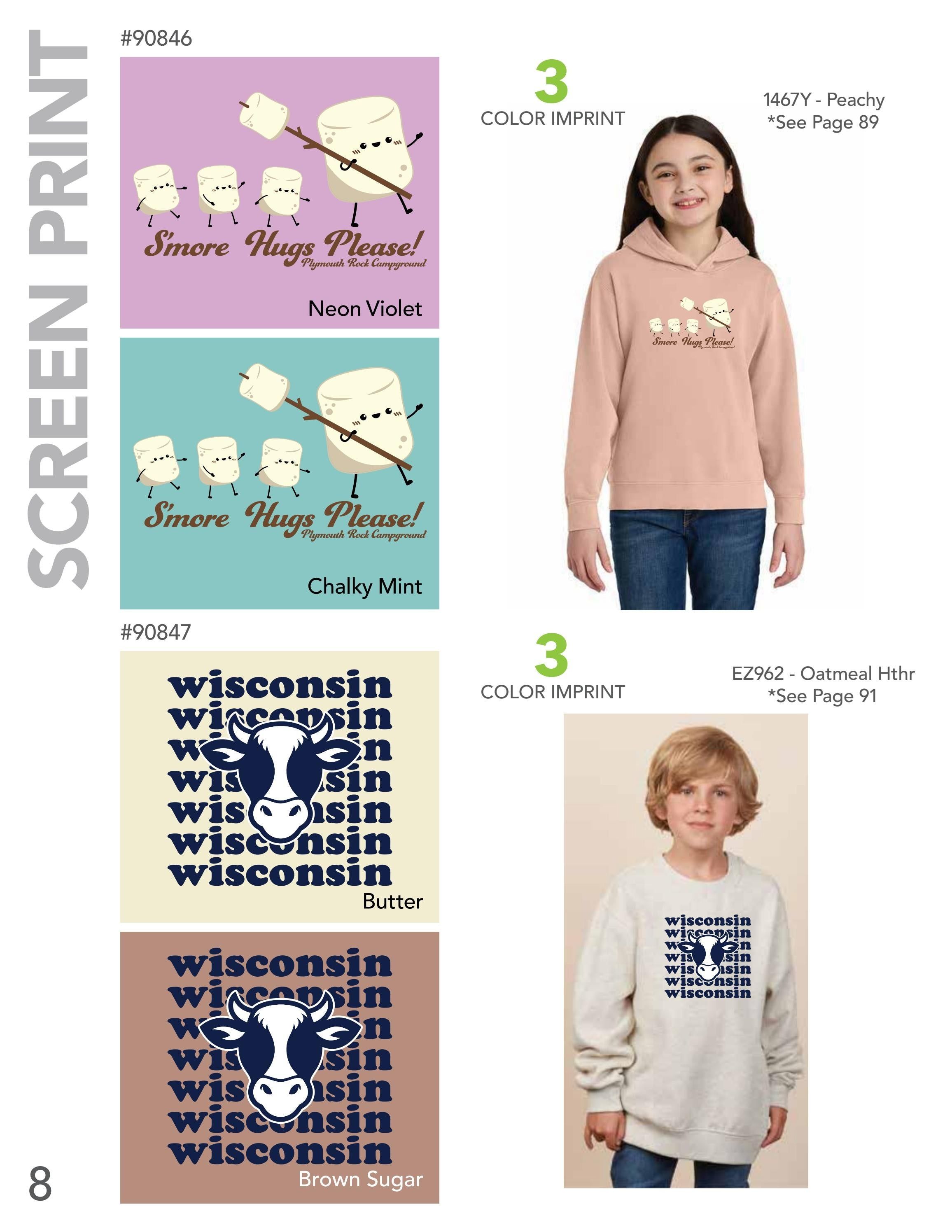 Eagle Graphics Spring Resort Gift Catalog Weekly Ad January 1 - December 31, 2026