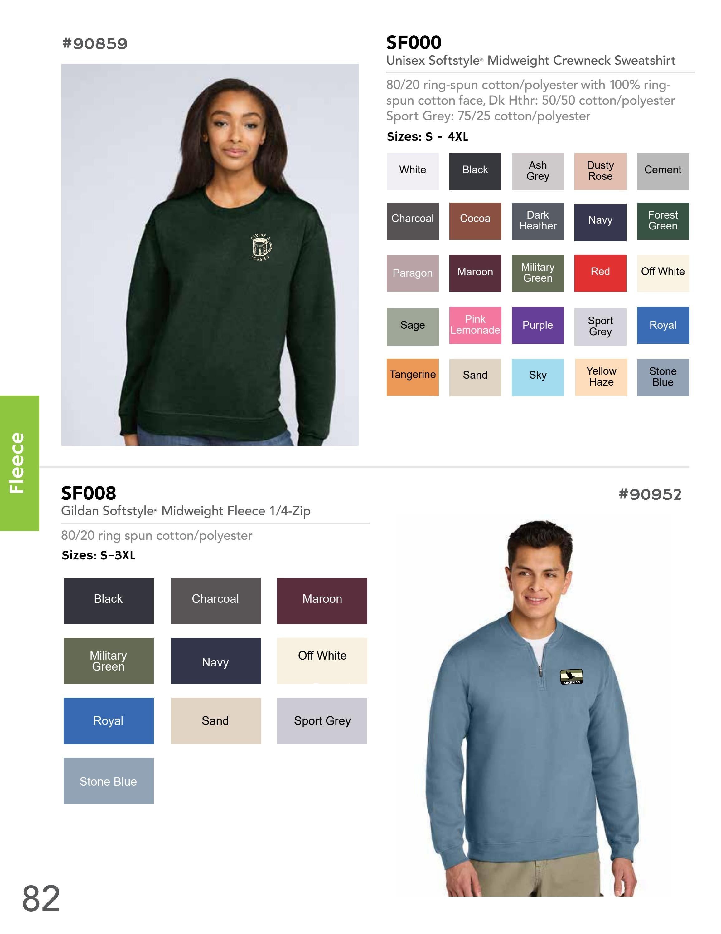 Eagle Graphics Spring Resort Gift Catalog Weekly Ad January 1 - December 31, 2026