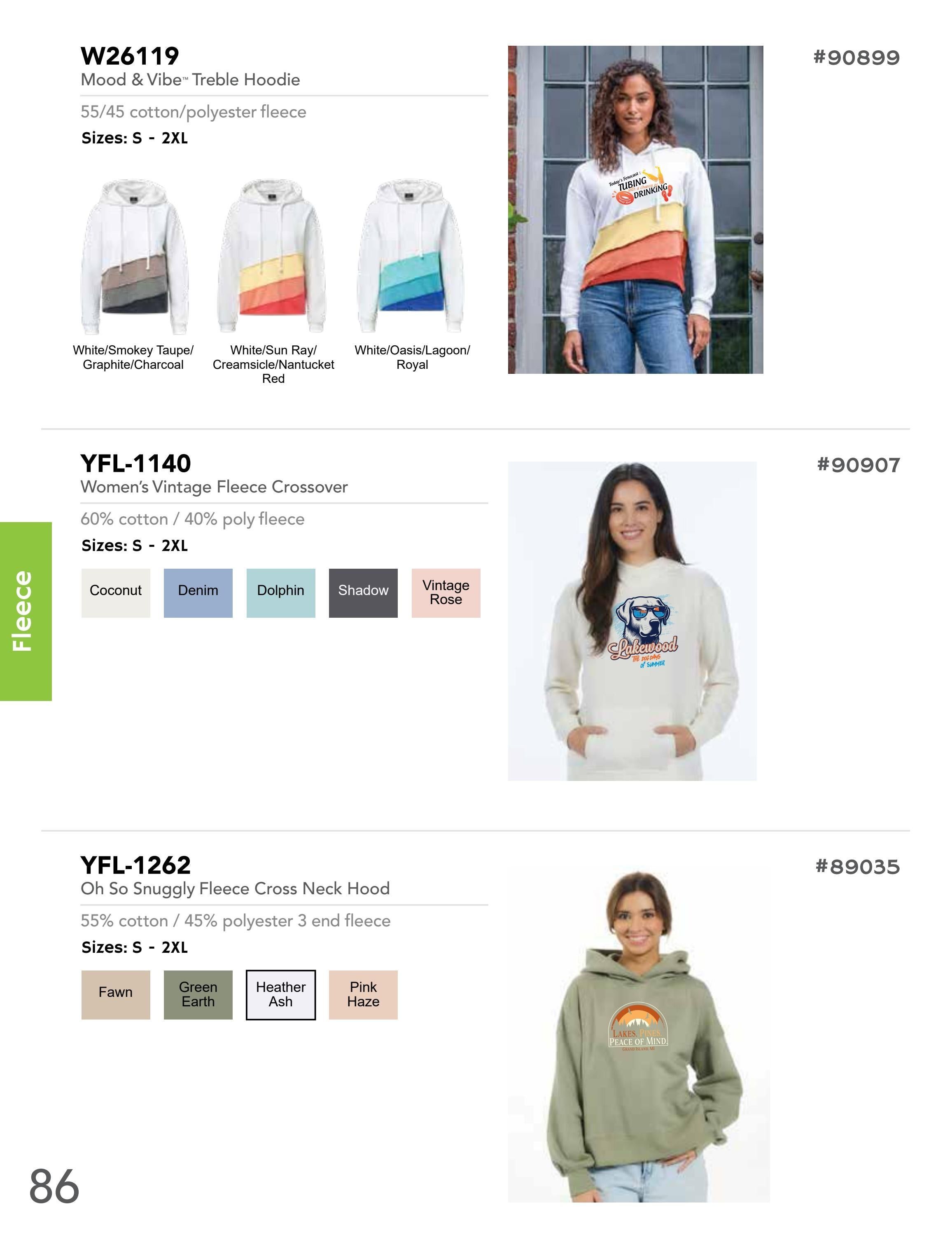 Eagle Graphics Spring Resort Gift Catalog Weekly Ad January 1 - December 31, 2026