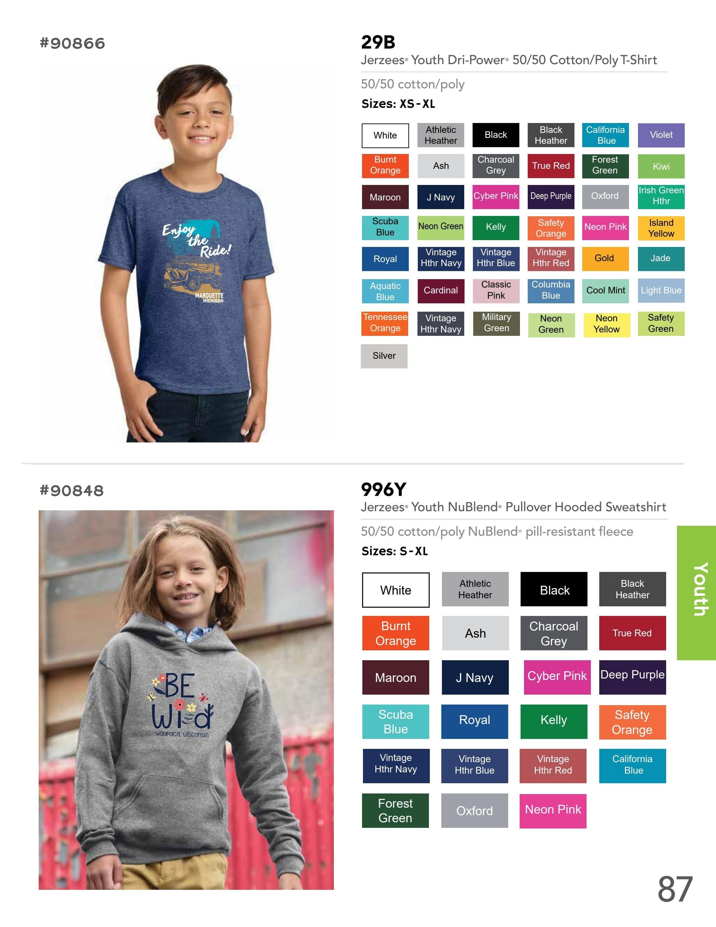 Eagle Graphics Spring Resort Gift Catalog Weekly Ad January 1 - December 31, 2026
