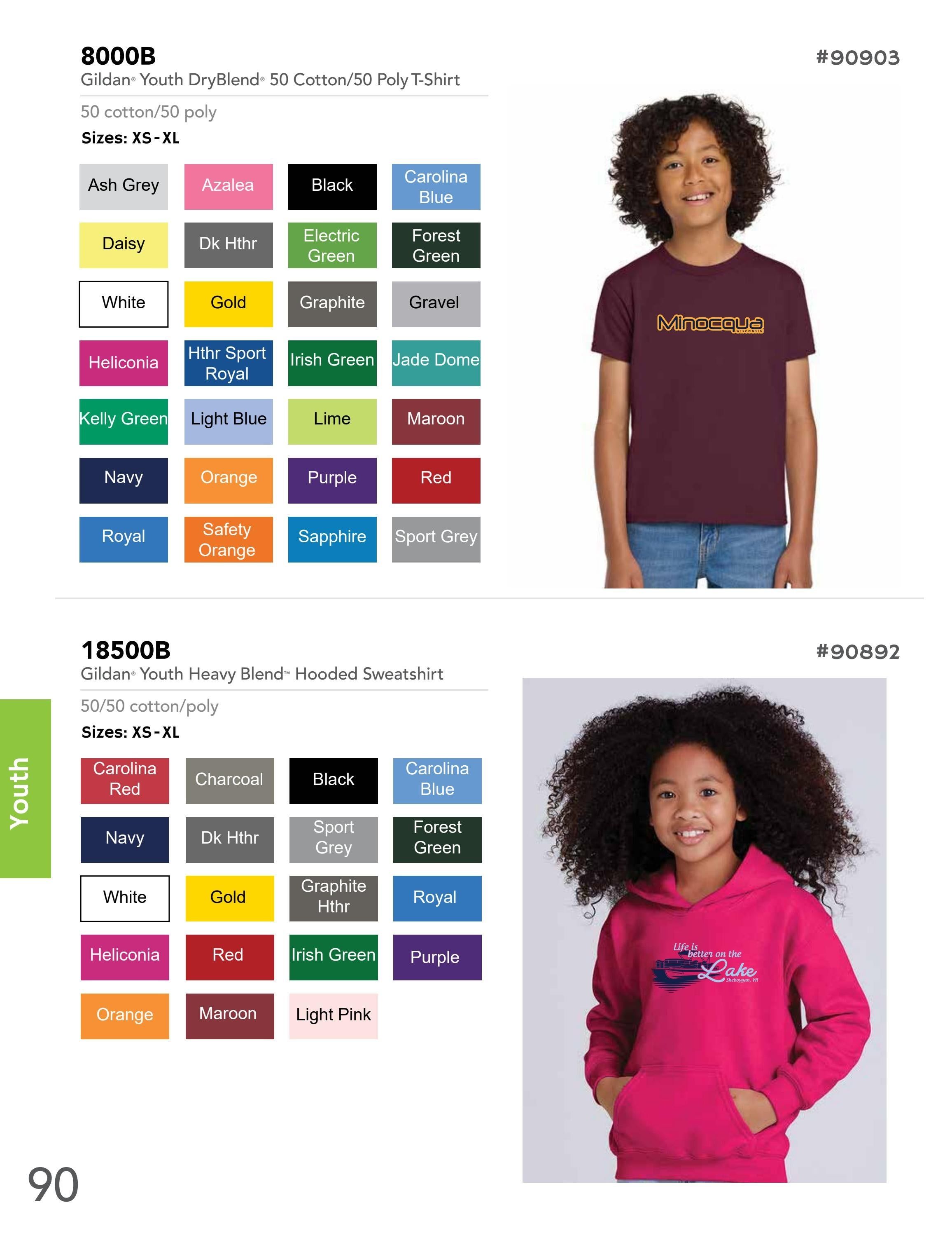 Eagle Graphics Spring Resort Gift Catalog Weekly Ad January 1 - December 31, 2026