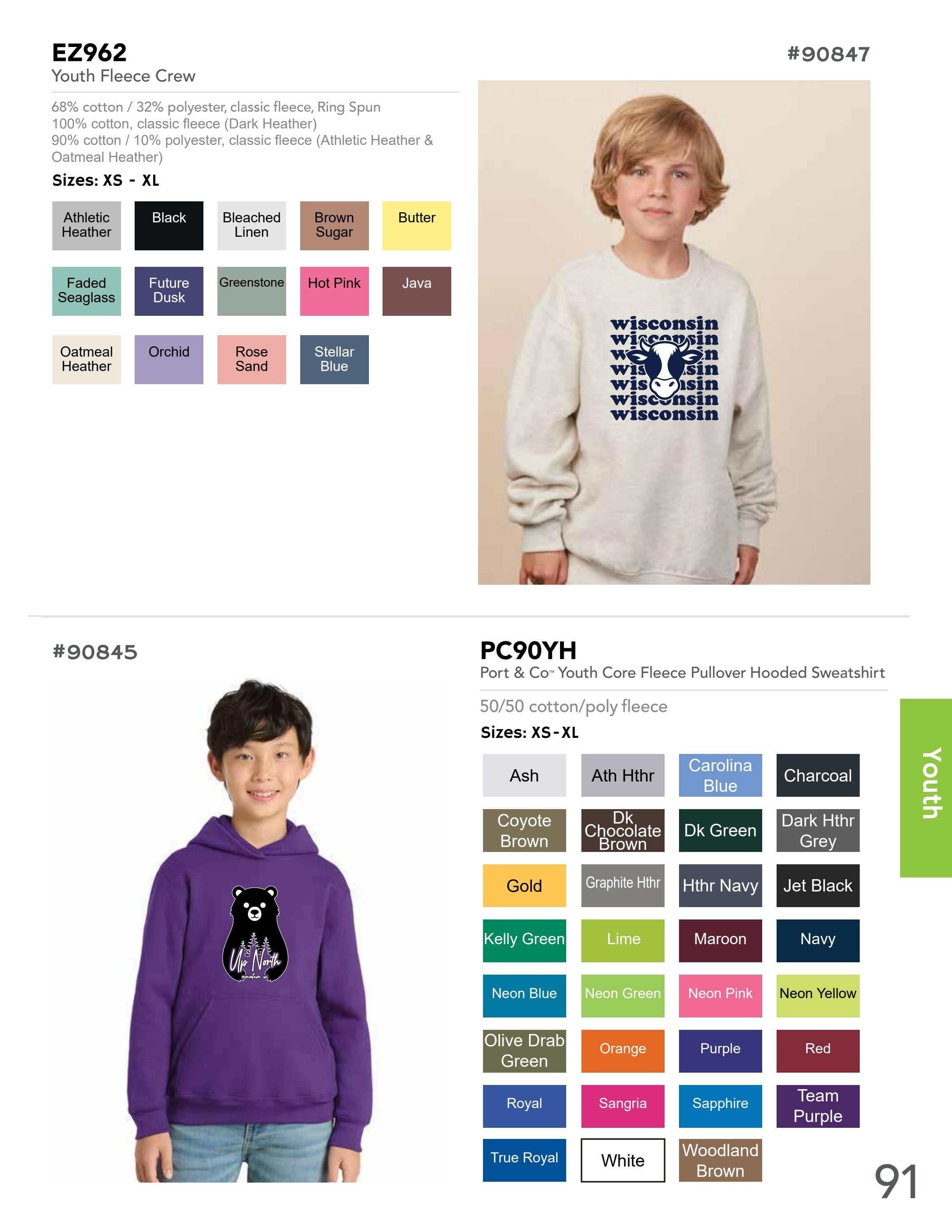 Eagle Graphics Spring Resort Gift Catalog Weekly Ad January 1 - December 31, 2026
