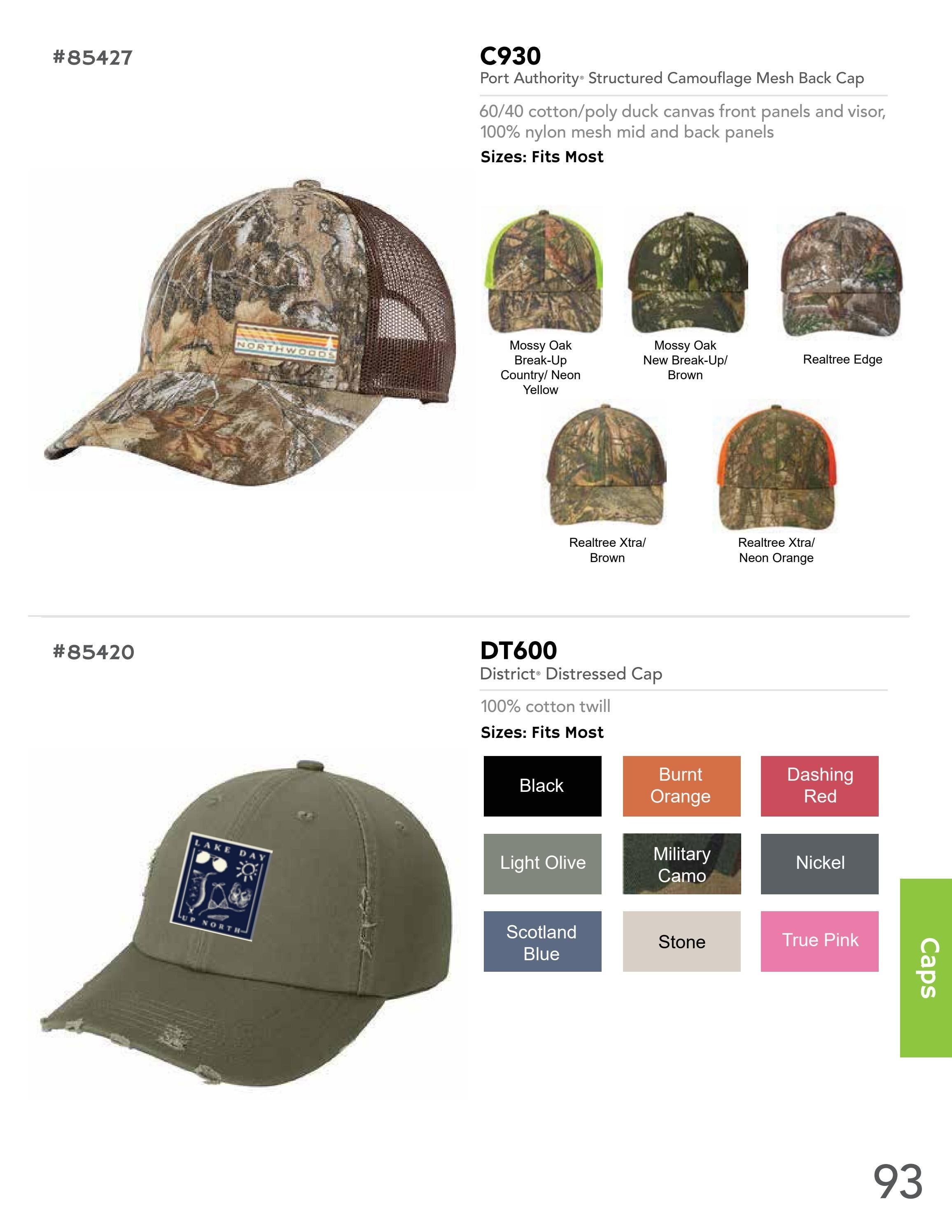 Eagle Graphics Spring Resort Gift Catalog Weekly Ad January 1 - December 31, 2026