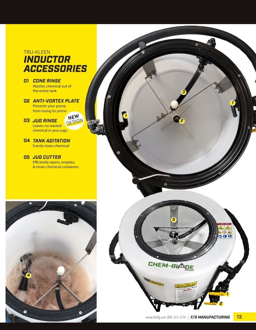 FS Manufacturing Agricultural Equipment Parts Catalog Weekly Ad January 1 - December 31, 2026