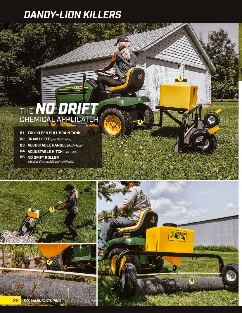 FS Manufacturing Agricultural Equipment Parts Catalog Weekly Ad January 1 - December 31, 2026