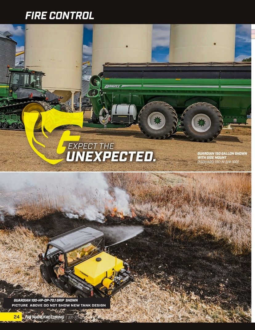 FS Manufacturing Agricultural Equipment Parts Catalog Weekly Ad January 1 - December 31, 2026