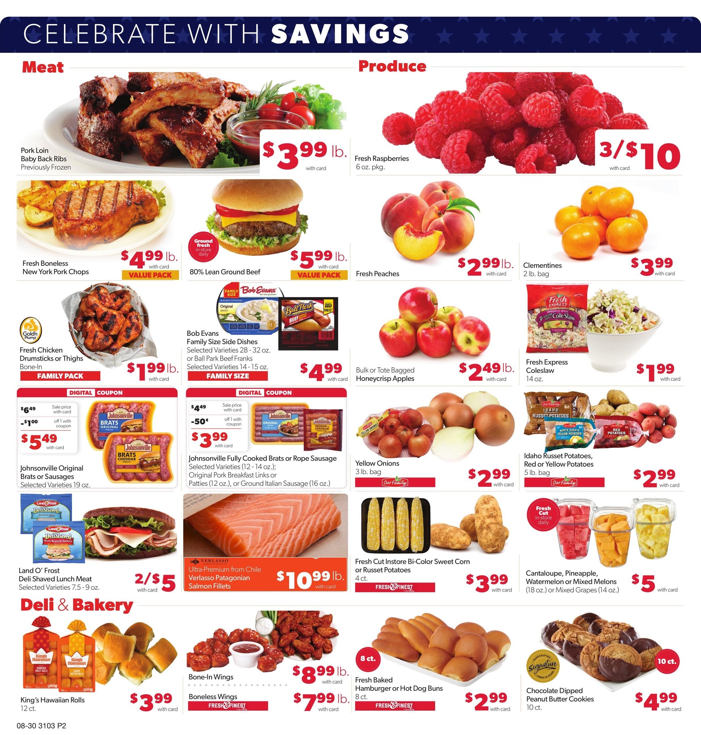 Family Fare (Barnesville Area, MN) Weekly Ad August 30 - September 5, 2026