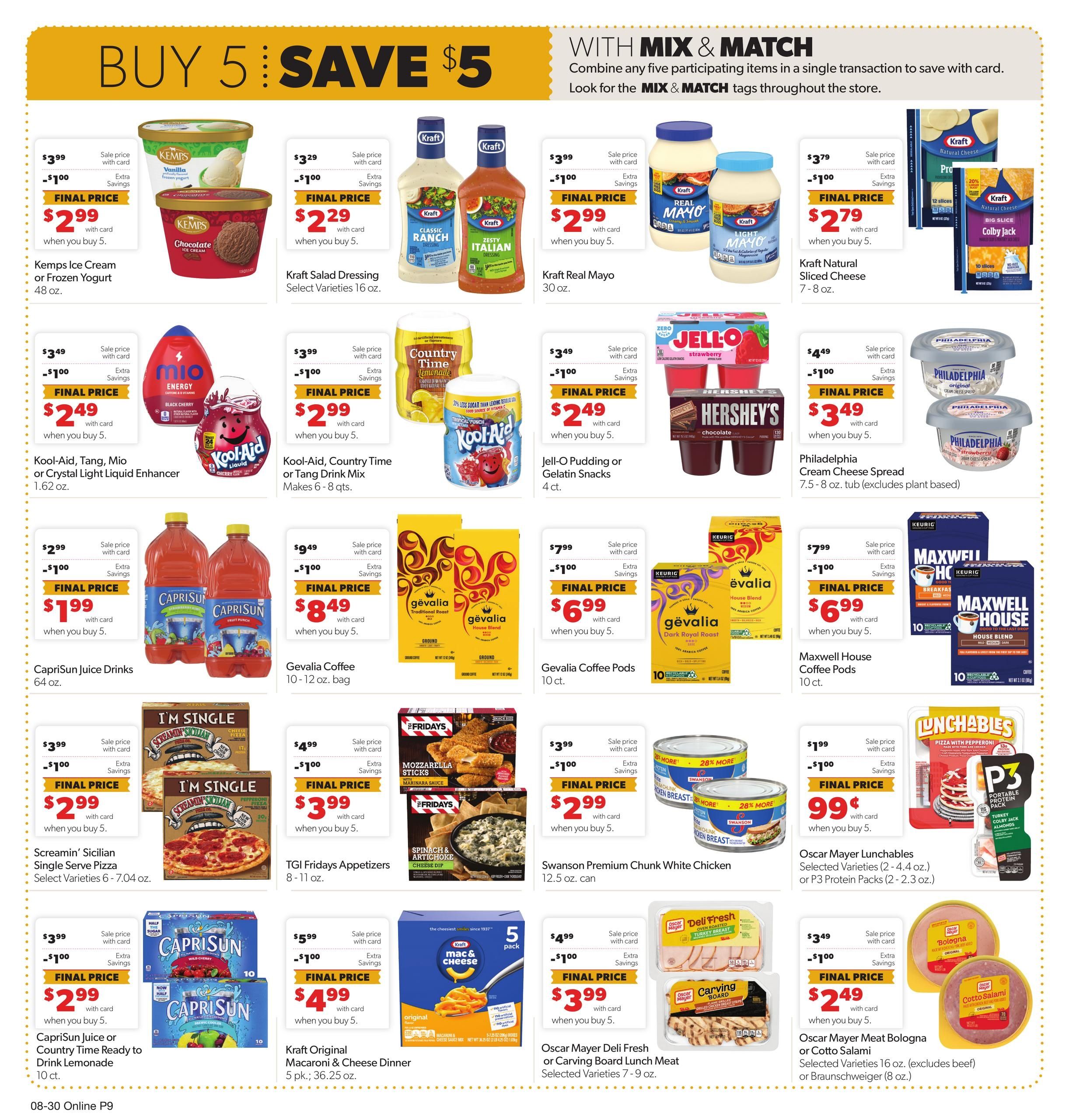 Family Fare (Barnesville Area, MN) Weekly Ad August 30 - September 5, 2026