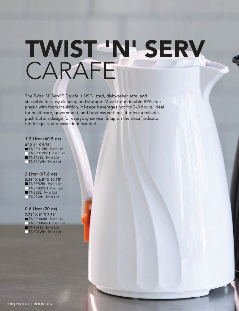 Preferred Source Service Ideas Catalog Weekly Ad January 1 - December 31, 2026