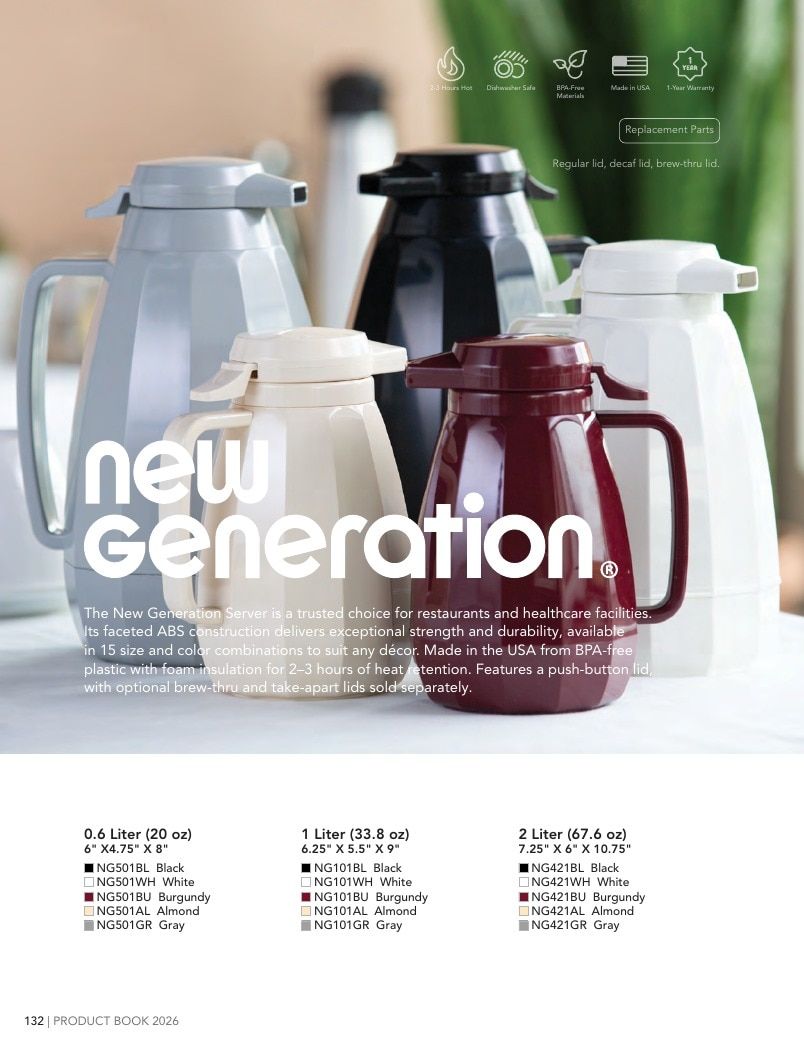 Preferred Source Service Ideas Catalog Weekly Ad January 1 - December 31, 2026