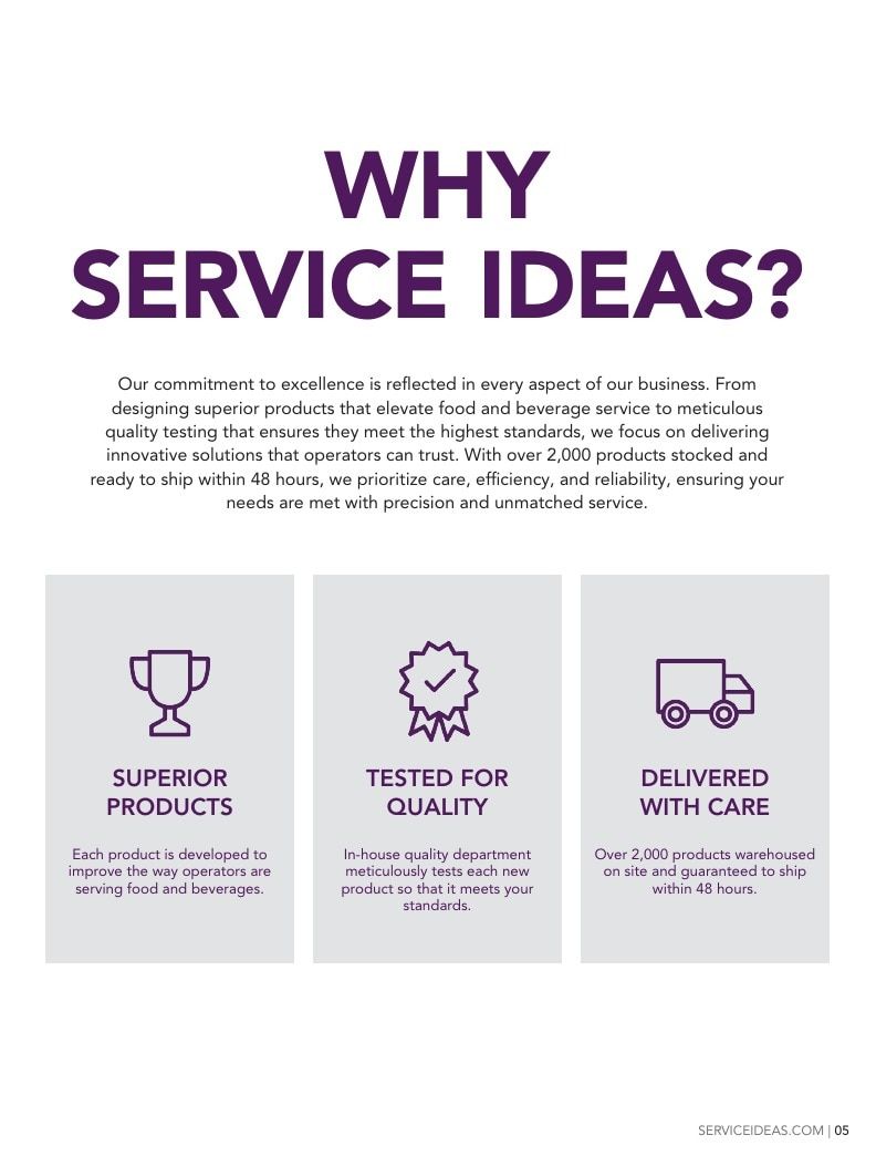 Preferred Source Service Ideas Catalog Weekly Ad January 1 - December 31, 2026