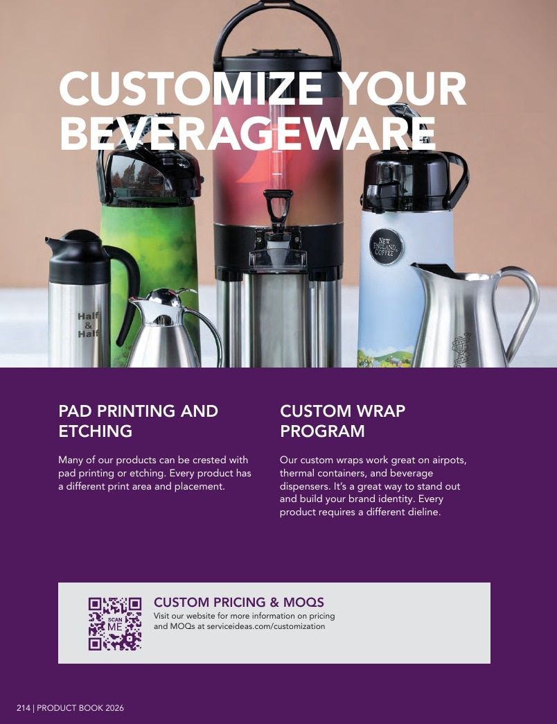 Preferred Source Service Ideas Catalog Weekly Ad January 1 - December 31, 2026
