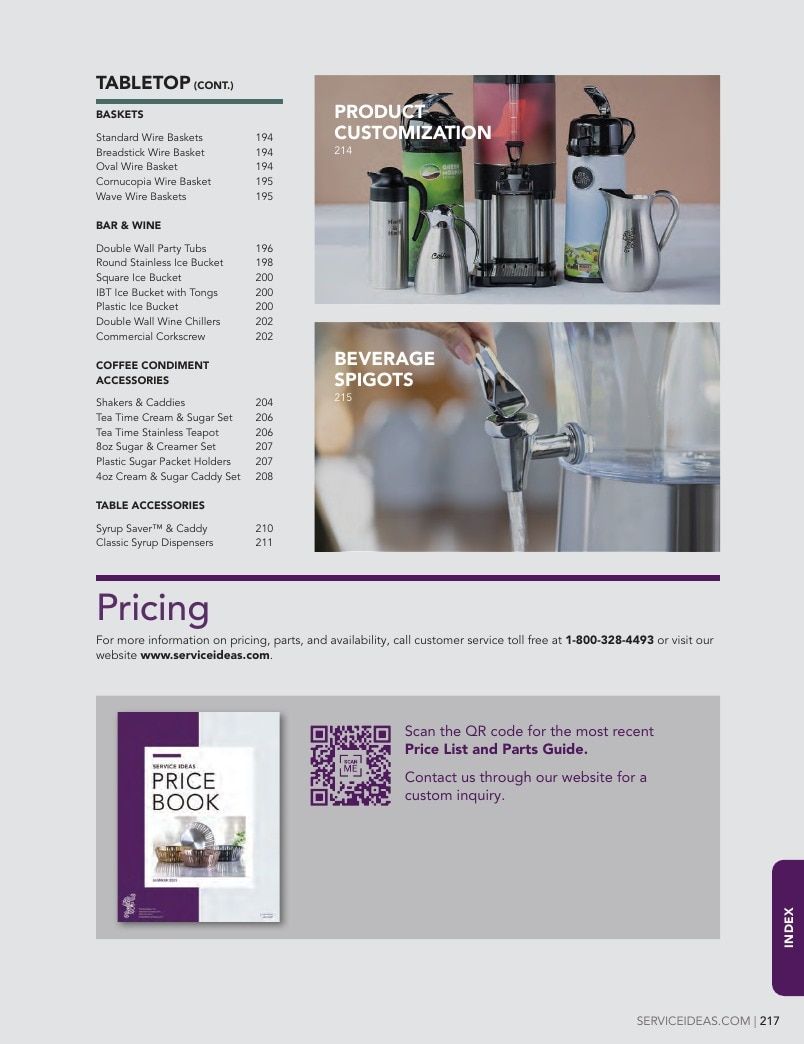 Preferred Source Service Ideas Catalog Weekly Ad January 1 - December 31, 2026