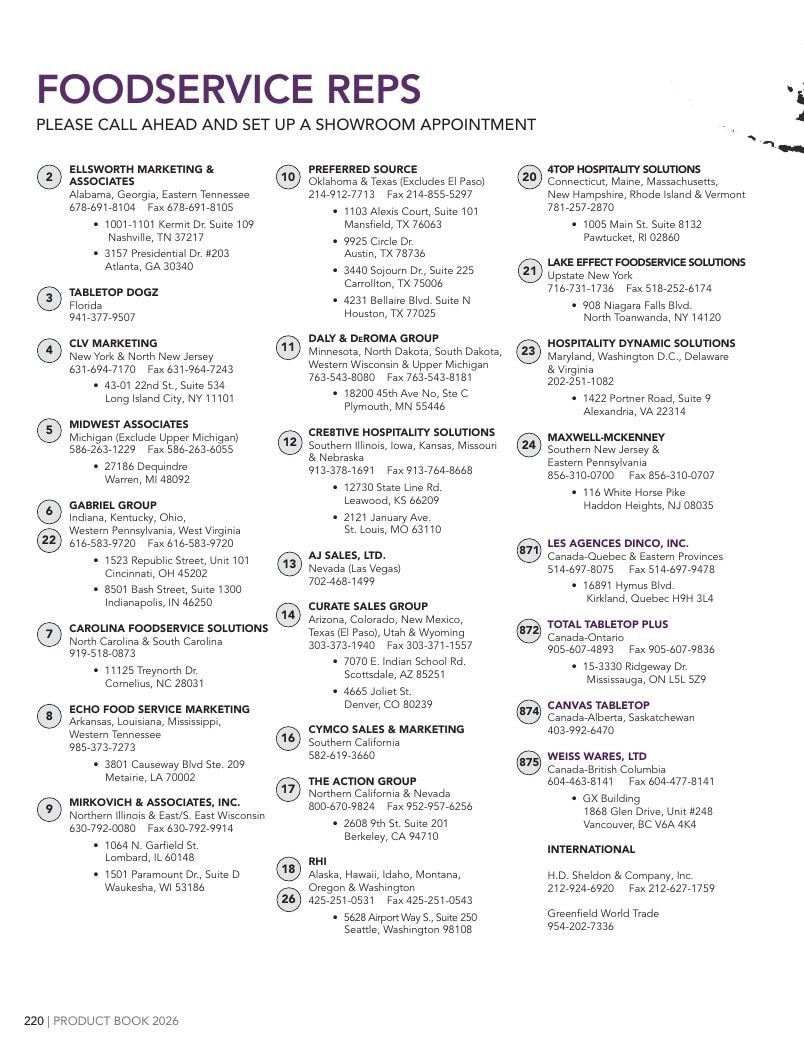 Preferred Source Service Ideas Catalog Weekly Ad January 1 - December 31, 2026