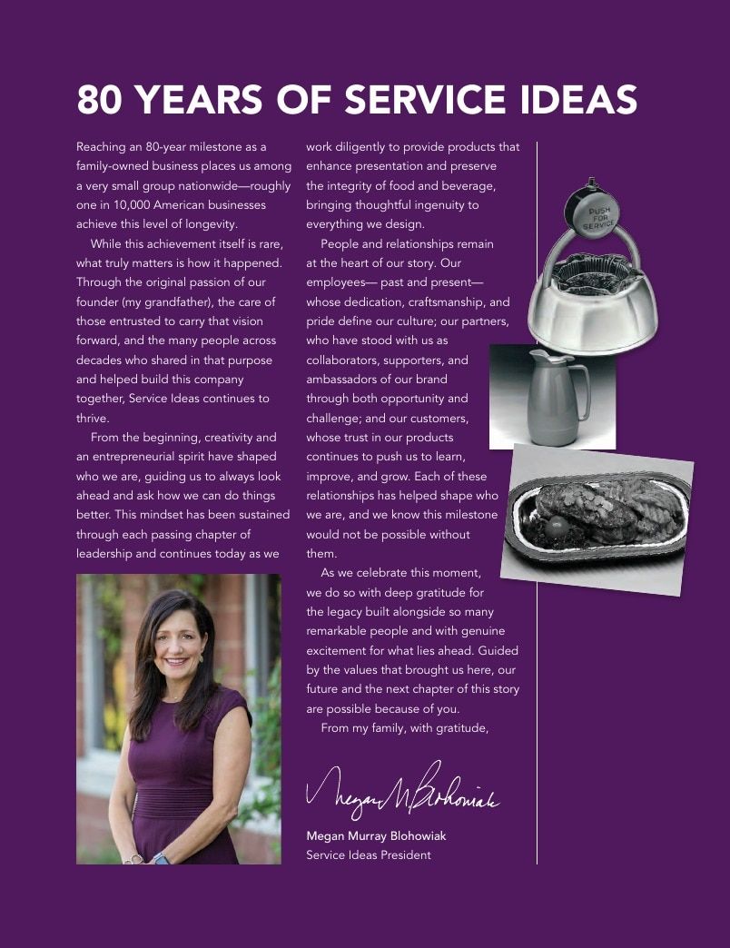Preferred Source Service Ideas Catalog Weekly Ad January 1 - December 31, 2026