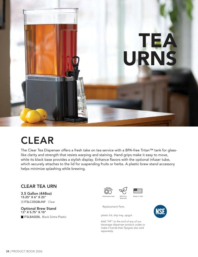 Preferred Source Service Ideas Catalog Weekly Ad January 1 - December 31, 2026