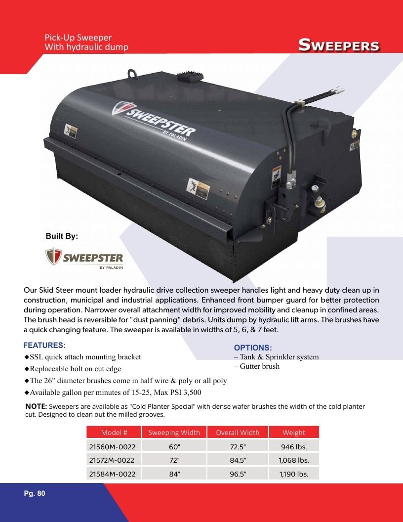 Gearmore Agricultural Equipment Catalog Weekly Ad January 1 - December 31, 2026