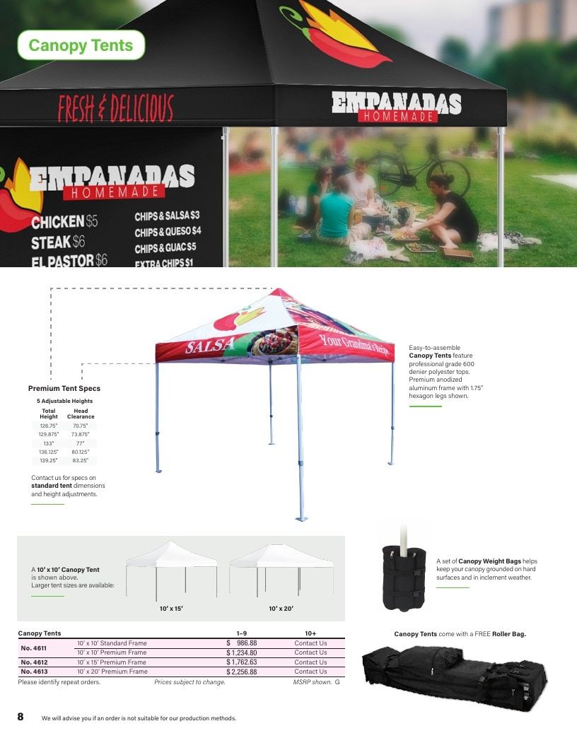 Stouse Craft Food Products Catalog Weekly Ad January 1 - December 31, 2026