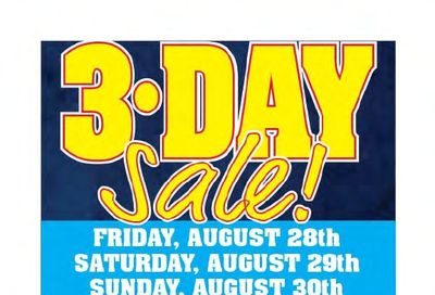 Market Basket (Louisiana) Weekly Ad August 26 - September 1, 2026