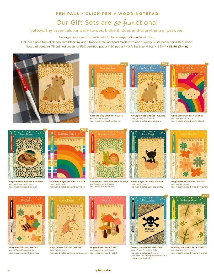 Night Owl Paper Goods Spring and Summer Catalog Weekly Ad January 1 - December 31, 2026