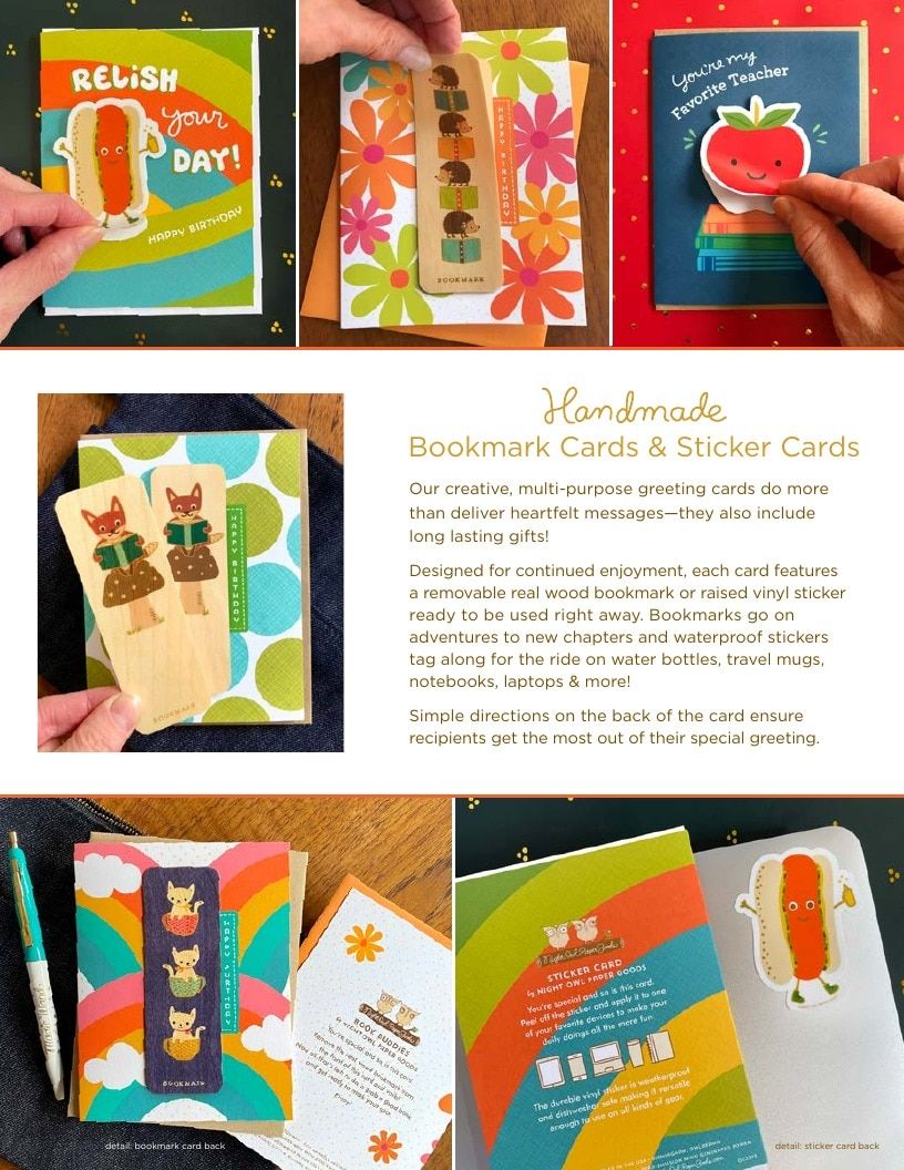 Night Owl Paper Goods Spring and Summer Catalog Weekly Ad January 1 - December 31, 2026