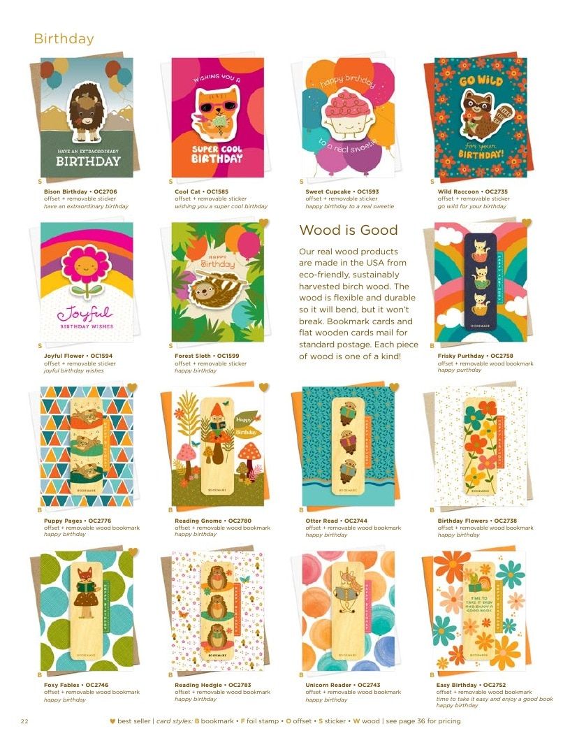 Night Owl Paper Goods Spring and Summer Catalog Weekly Ad January 1 - December 31, 2026