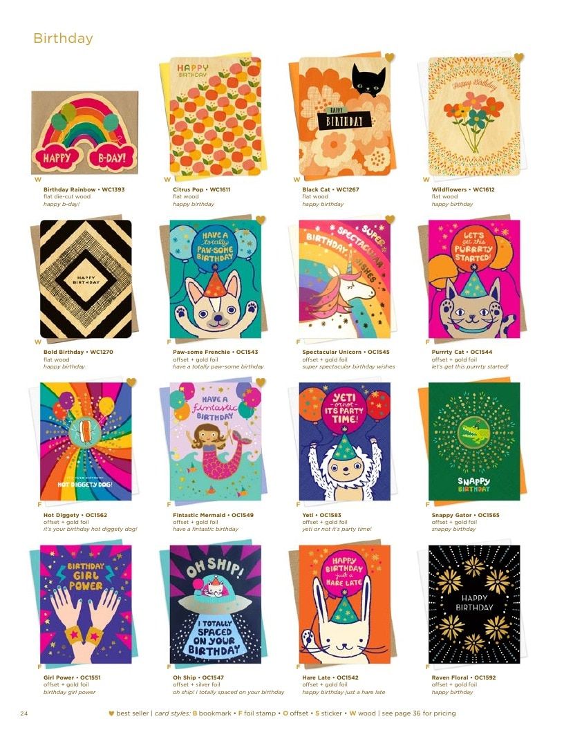 Night Owl Paper Goods Spring and Summer Catalog Weekly Ad January 1 - December 31, 2026