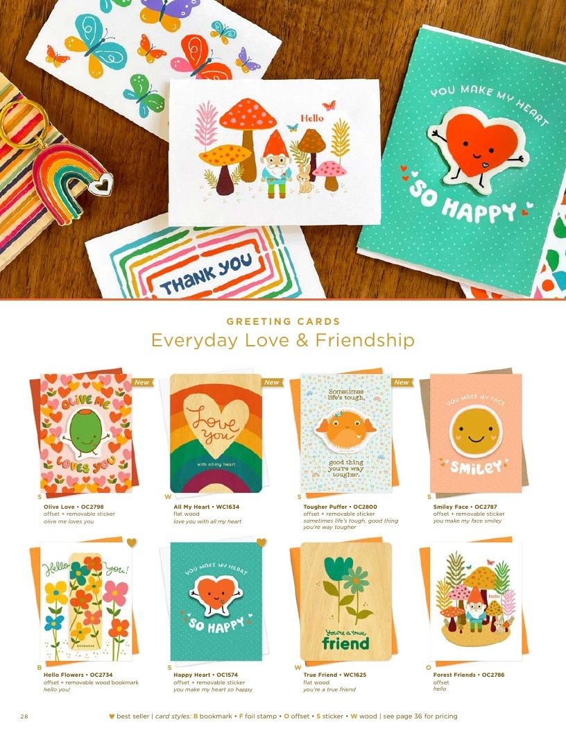 Night Owl Paper Goods Spring and Summer Catalog Weekly Ad January 1 - December 31, 2026