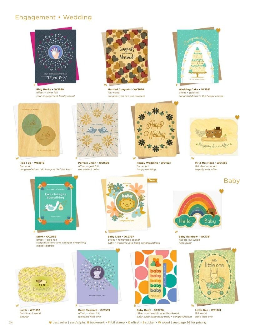 Night Owl Paper Goods Spring and Summer Catalog Weekly Ad January 1 - December 31, 2026