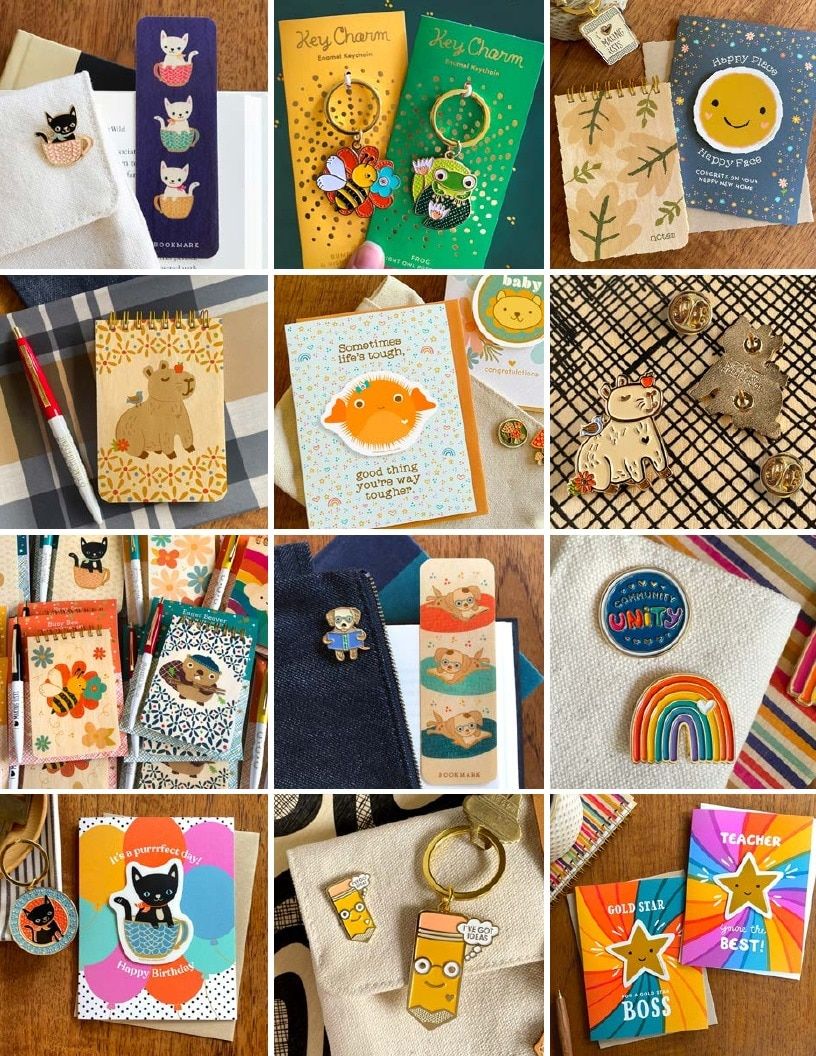 Night Owl Paper Goods Spring and Summer Catalog Weekly Ad January 1 - December 31, 2026