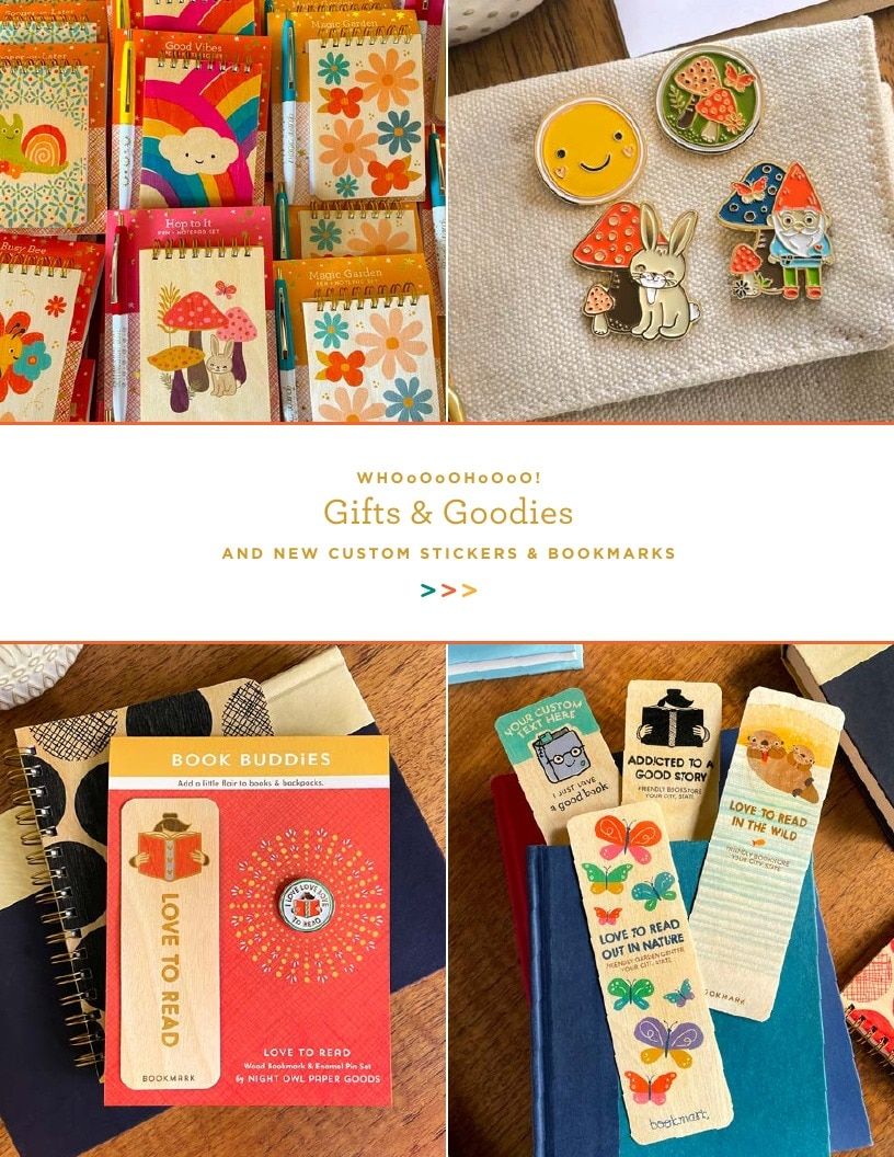 Night Owl Paper Goods Spring and Summer Catalog Weekly Ad January 1 - December 31, 2026