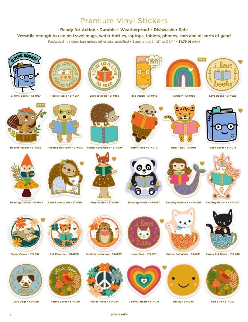Night Owl Paper Goods Spring and Summer Catalog Weekly Ad January 1 - December 31, 2026