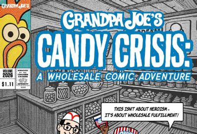 Grandpa Joe's Candy Shop Annual Candy Catalog Weekly Ad January 1 - December 31, 2026