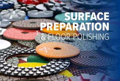 World Diamond Source Surface Preparation and Floor Polishing Catalog Weekly Ad January 1 - December 31, 2026