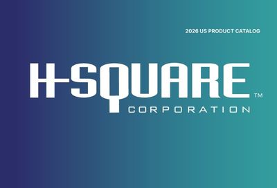 H-Square Semiconductor Handling Catalog Weekly Ad January 1 - December 31, 2026