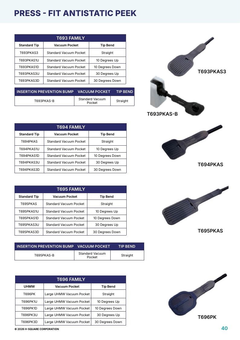 H-Square Semiconductor Handling Catalog Weekly Ad January 1 - December 31, 2026
