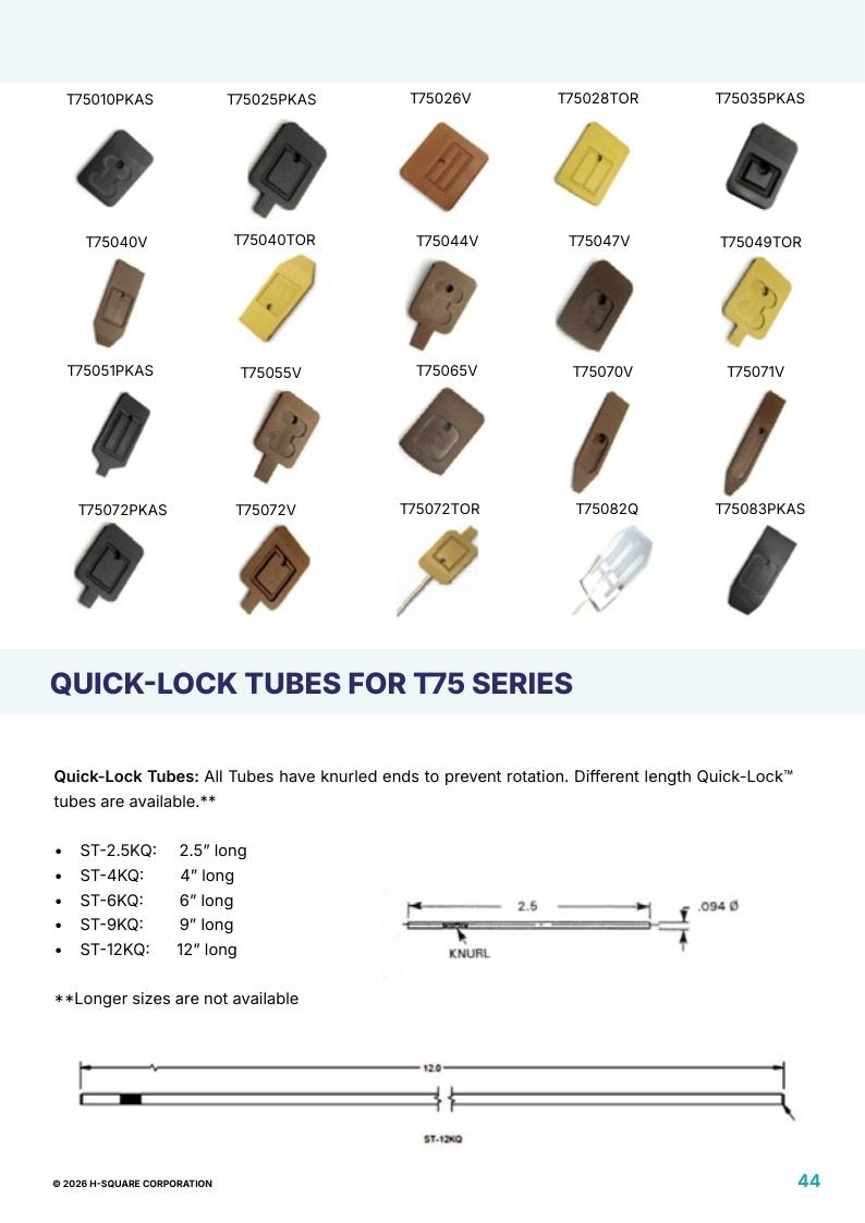 H-Square Semiconductor Handling Catalog Weekly Ad January 1 - December 31, 2026