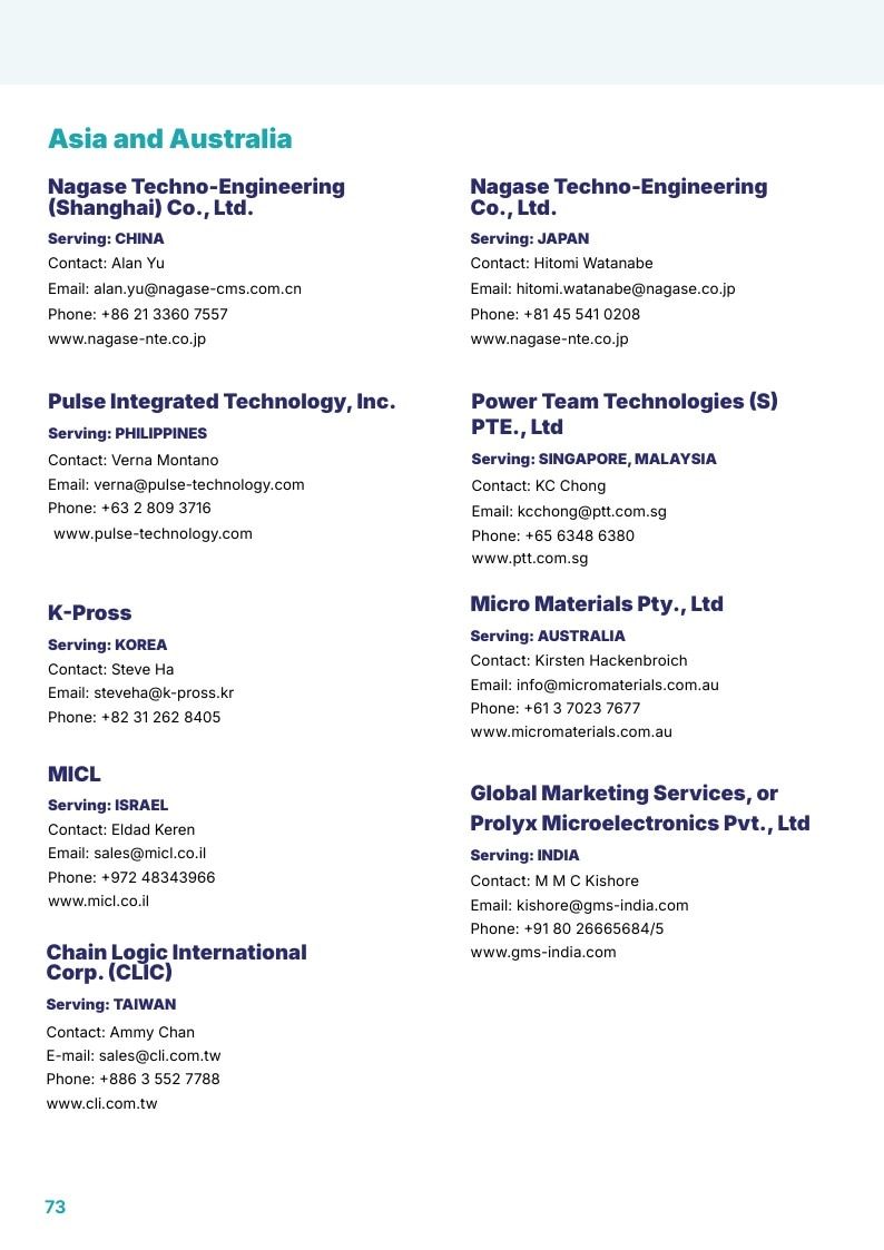 H-Square Semiconductor Handling Catalog Weekly Ad January 1 - December 31, 2026