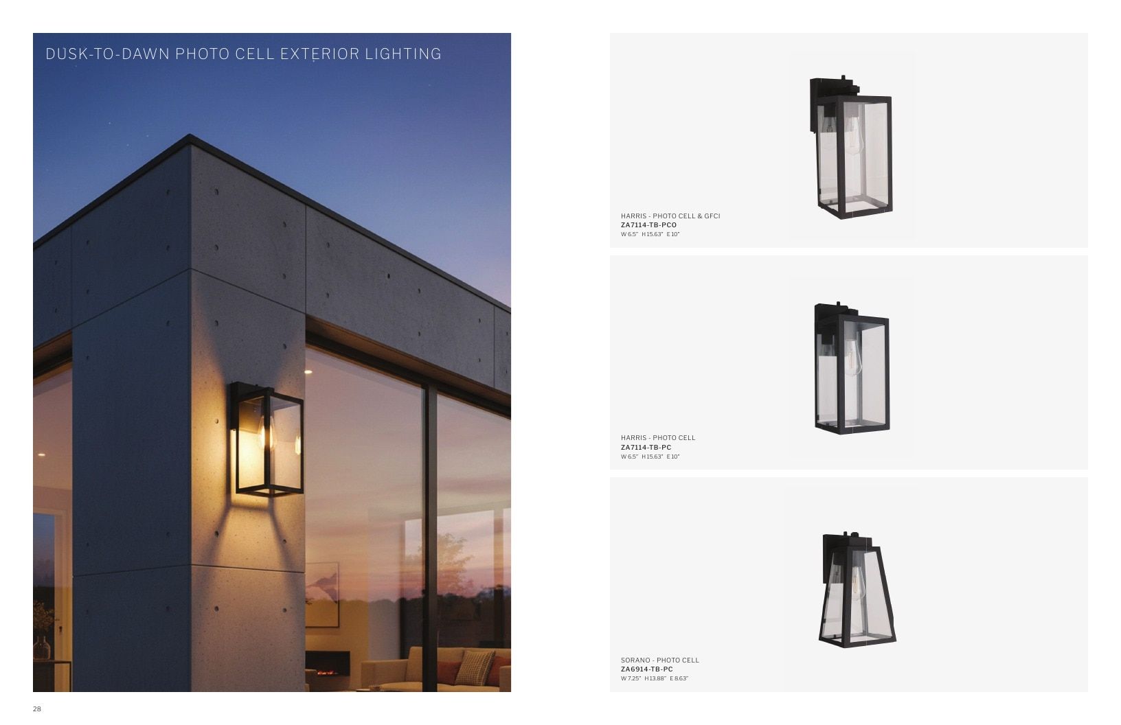 Craftmade Residential Lighting Catalog Weekly Ad January 1 - December 31, 2026