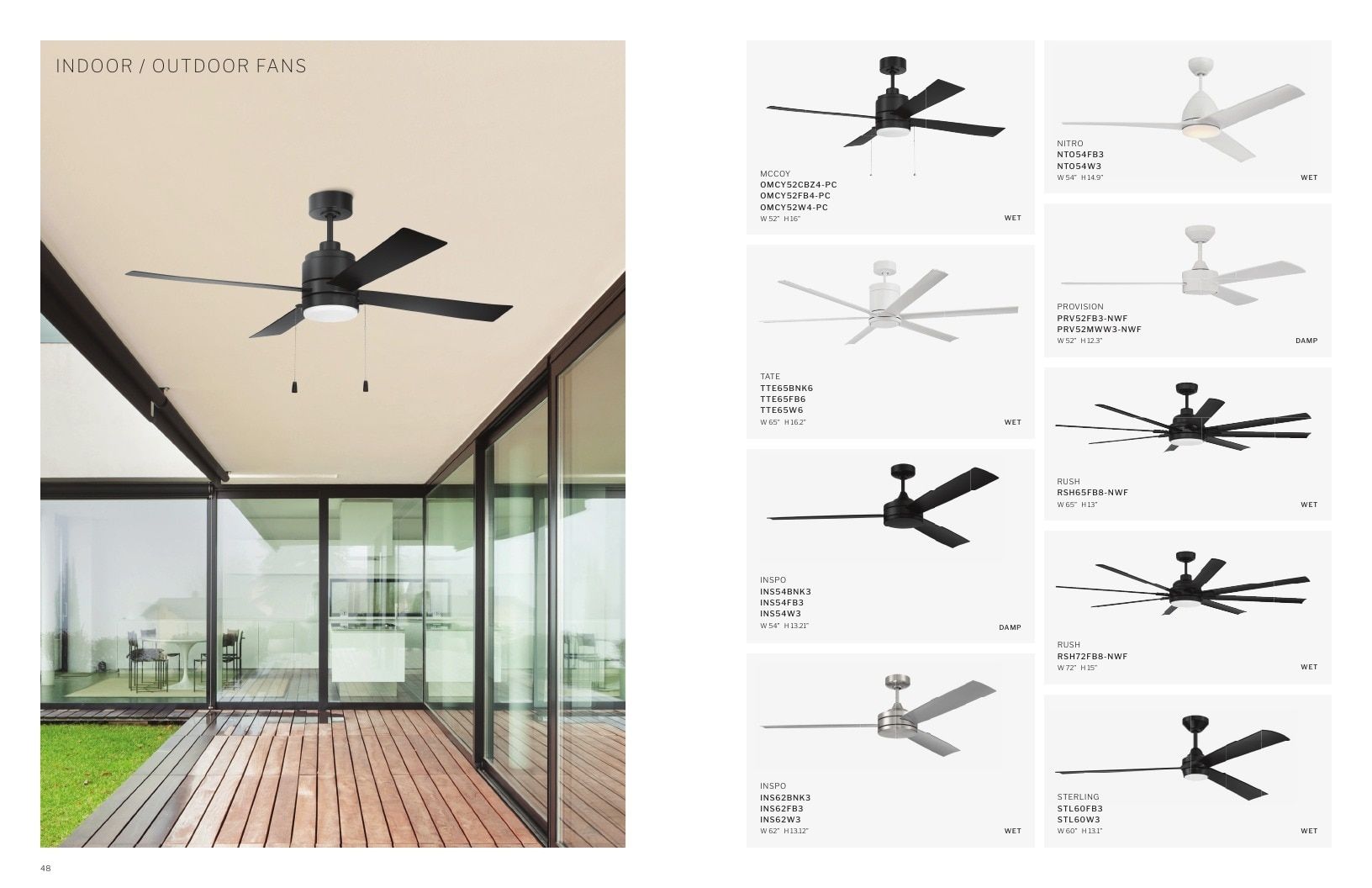Craftmade Residential Lighting Catalog Weekly Ad January 1 - December 31, 2026