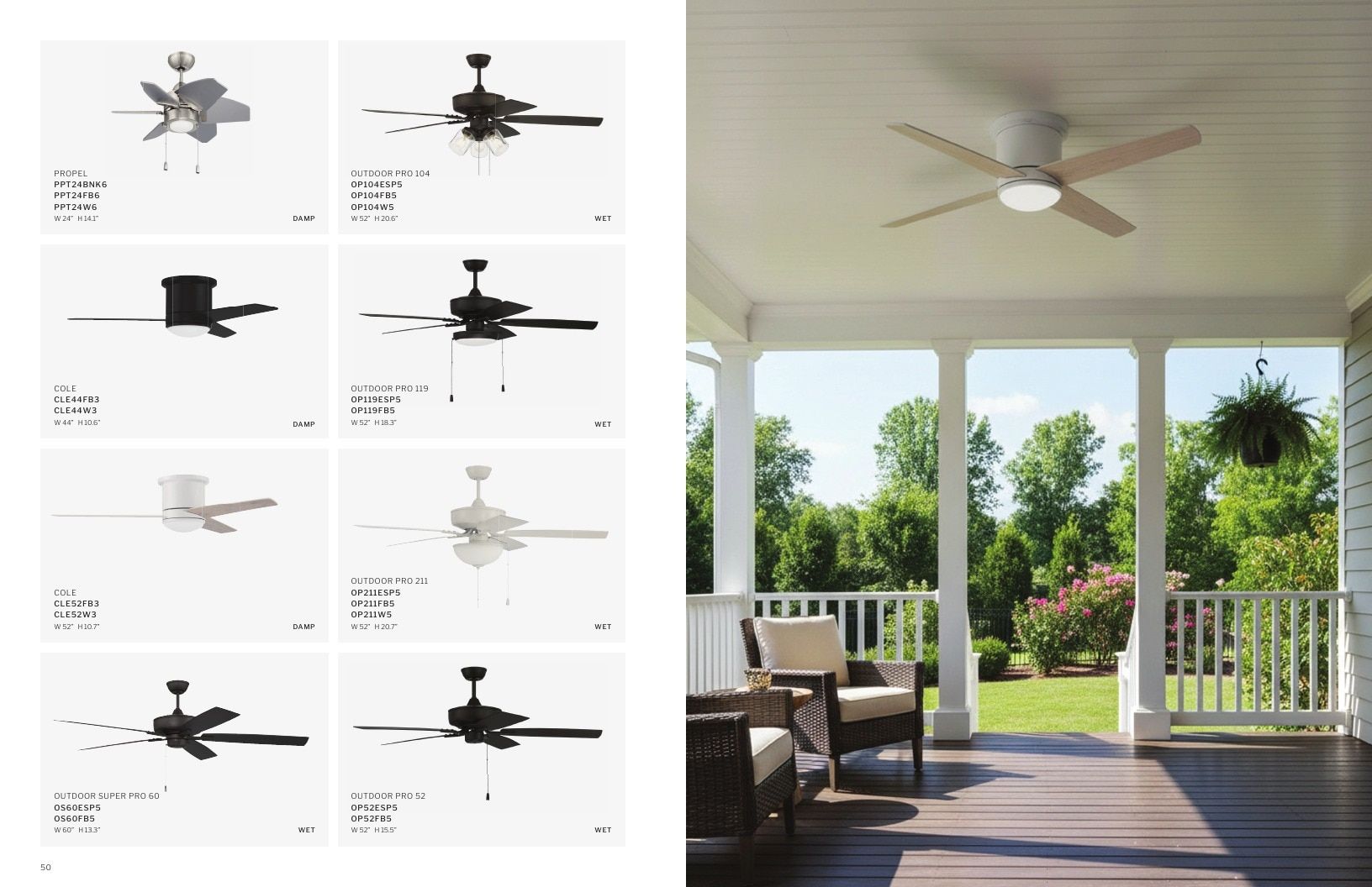 Craftmade Residential Lighting Catalog Weekly Ad January 1 - December 31, 2026