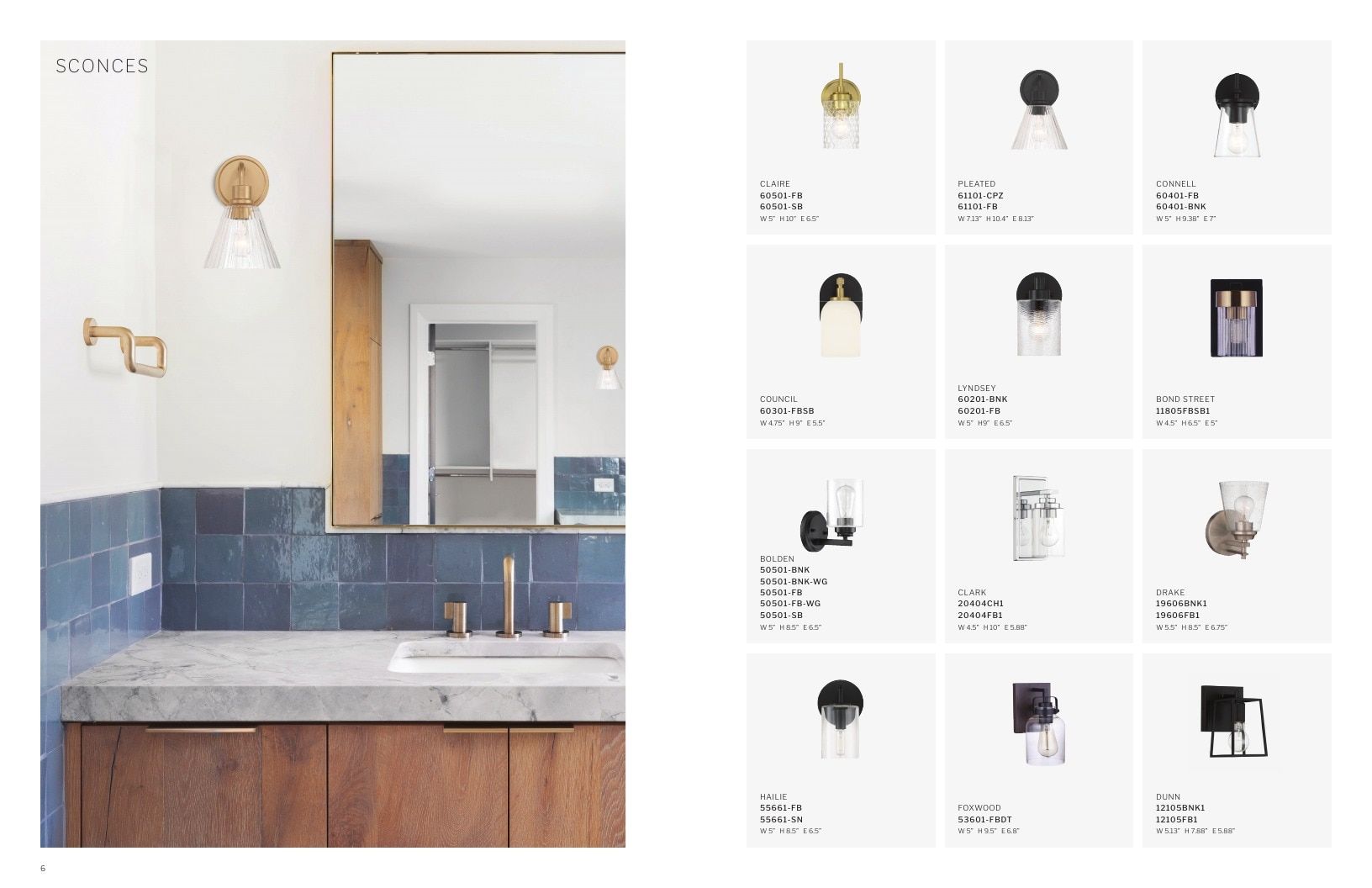 Craftmade Residential Lighting Catalog Weekly Ad January 1 - December 31, 2026