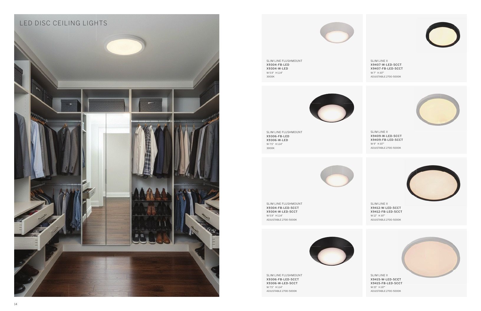 Craftmade Residential Lighting Catalog Weekly Ad January 1 - December 31, 2026