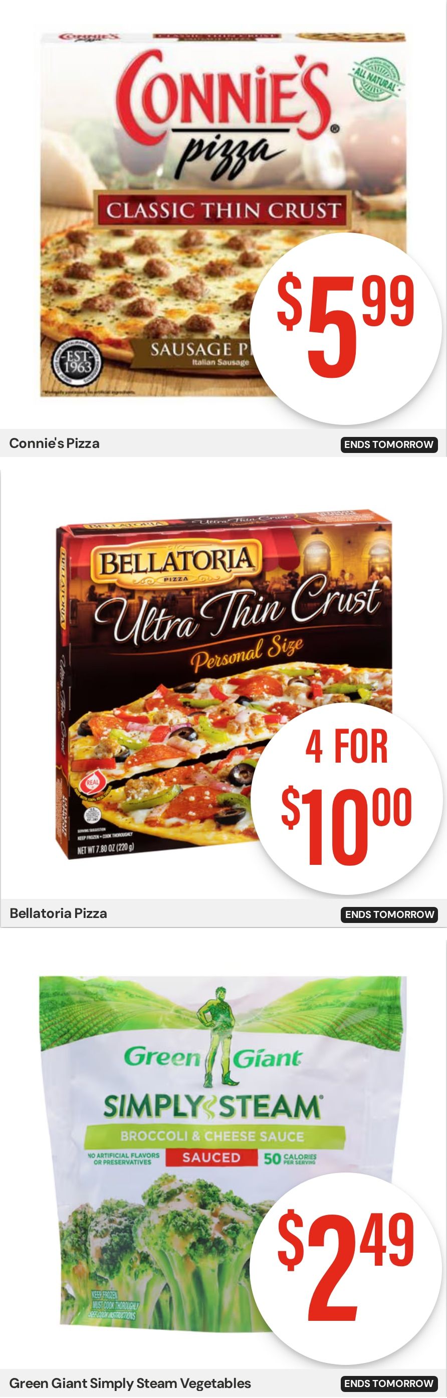Hansen's IGA Wisconsin Weekly Ad August 31 - September 6, 2026