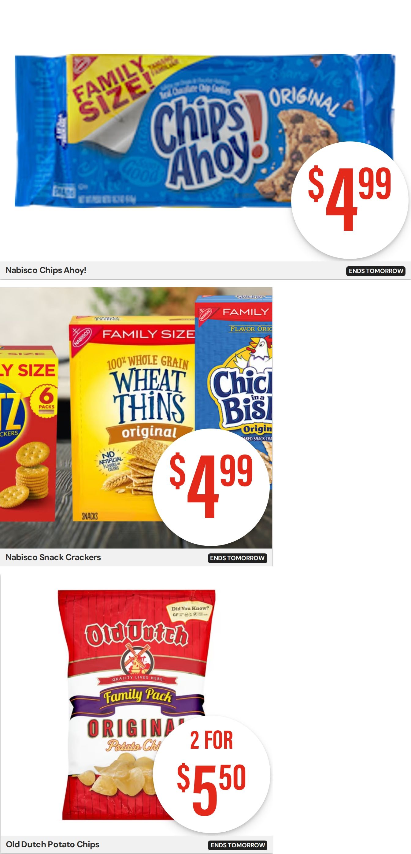 Hansen's IGA Wisconsin Weekly Ad August 31 - September 6, 2026