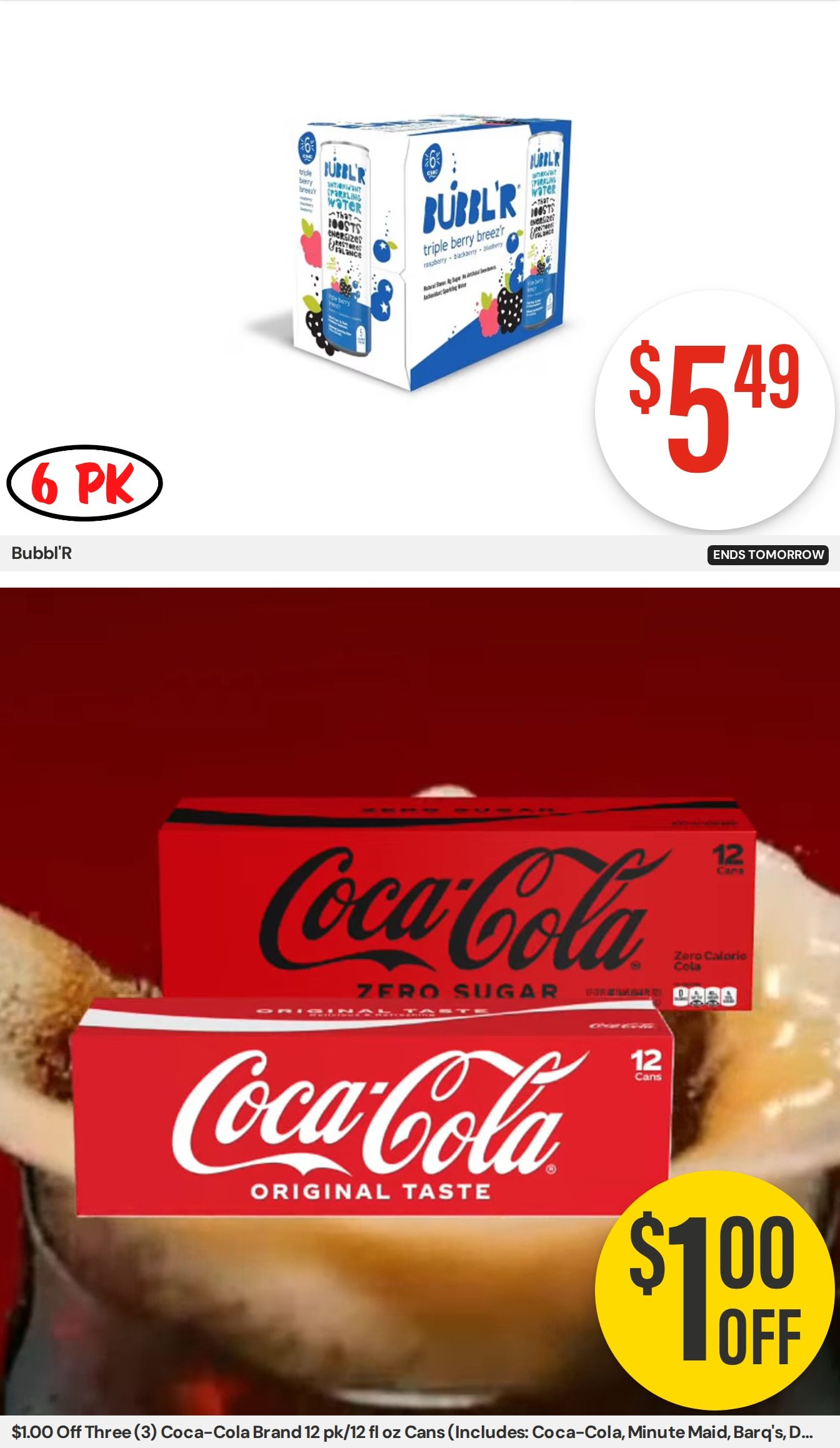 Hansen's IGA Wisconsin Weekly Ad August 31 - September 6, 2026